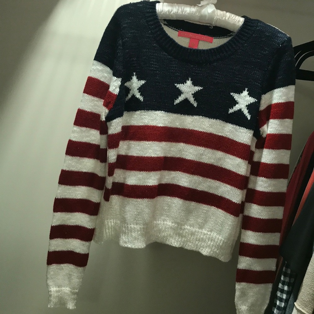 american sweater